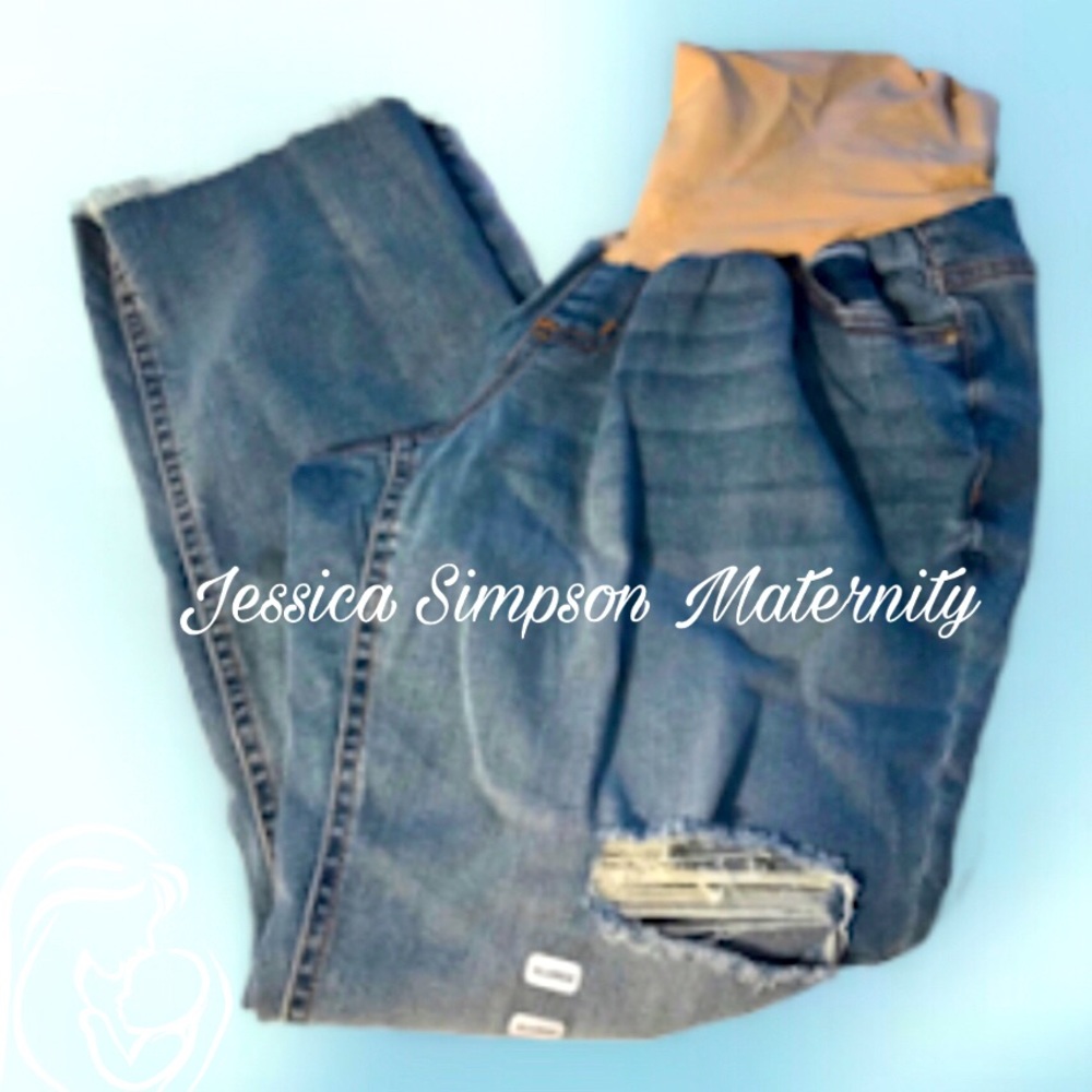 Pregnancy Jeans xl Never Worn